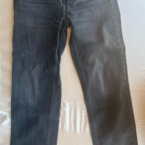 FP Movement by Free People Charcoal Straight Leg Jeans